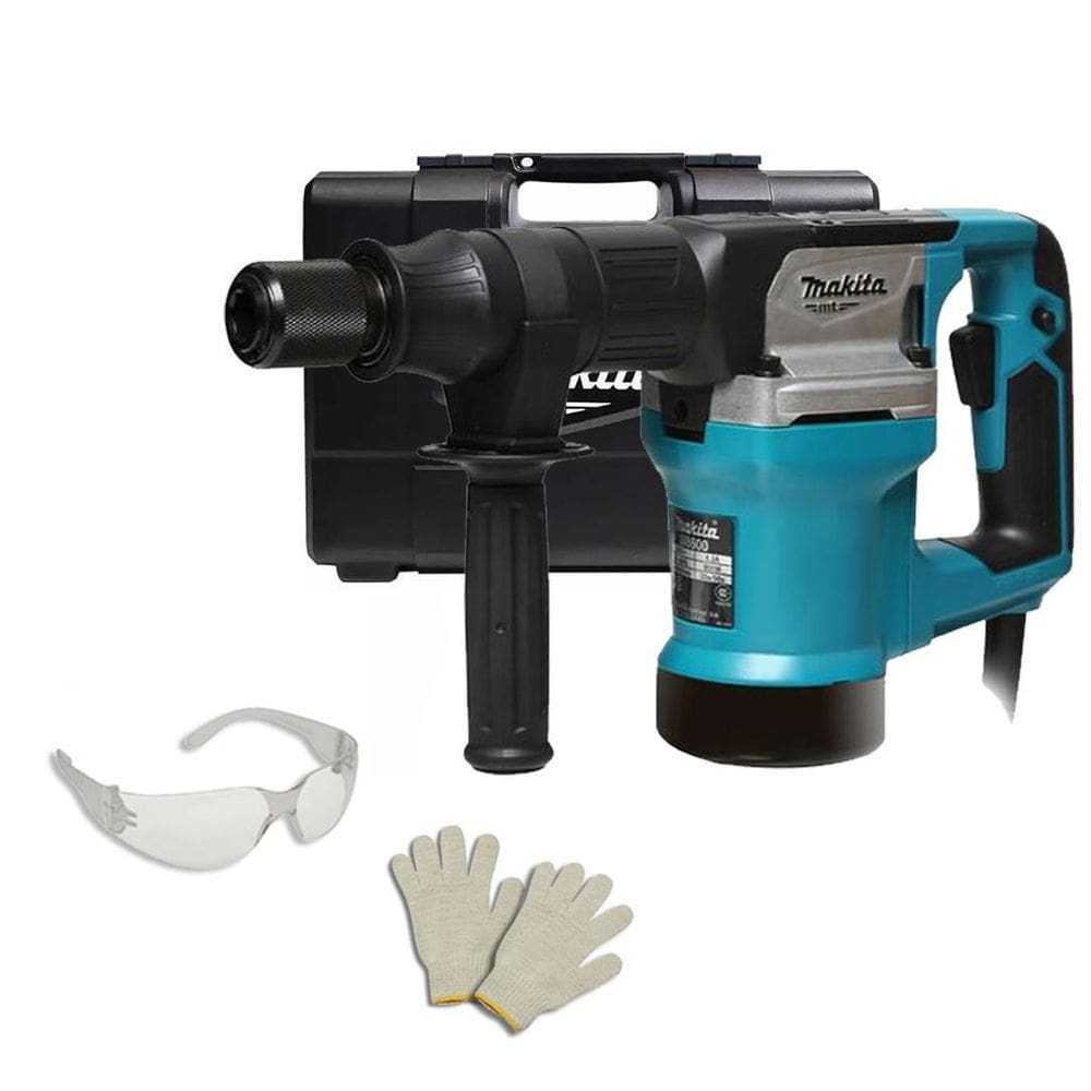 Martelete Demolid 5,4Kg 900W M8600B Makita Sext + Acess 220V