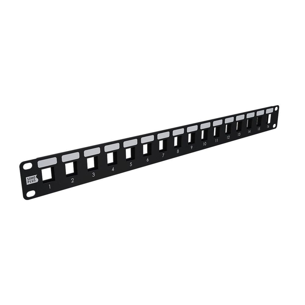 Patch Panel Descarregado 16 Portas 35050228