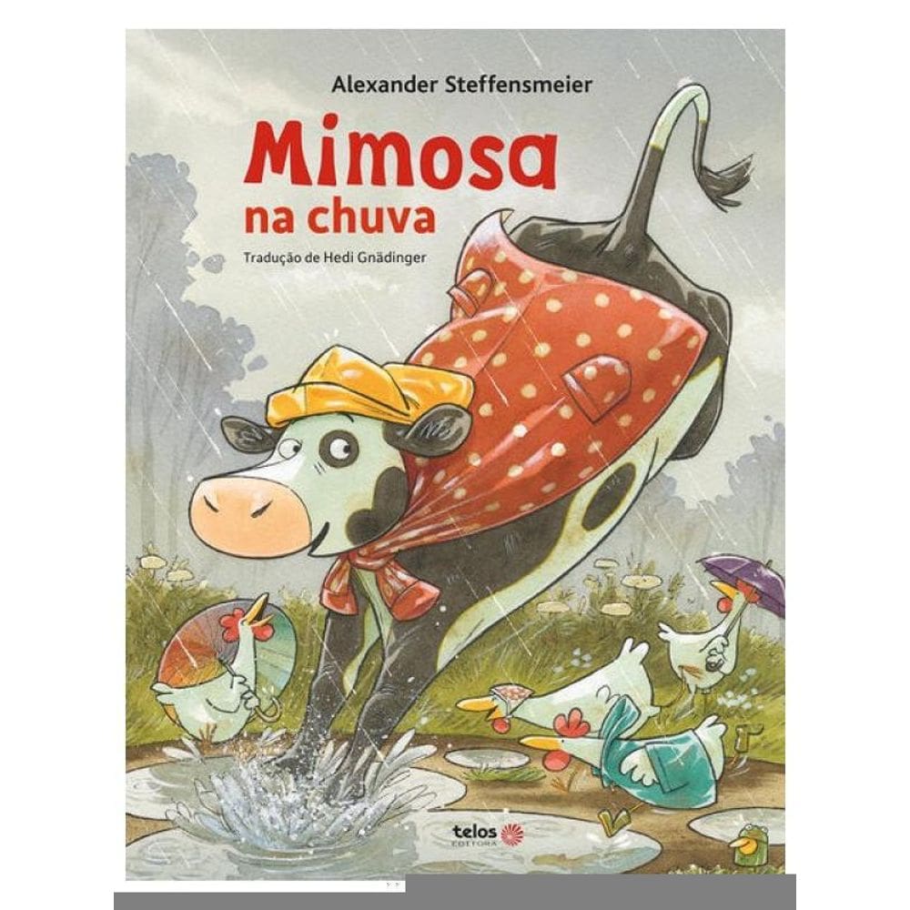 Mimosa Na Chuva - Vol. 14