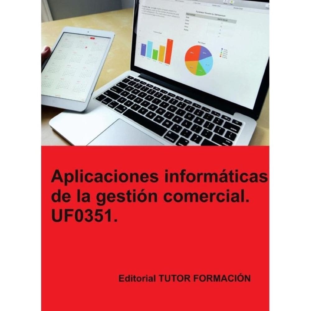 Aplicaciones informáticas de la gestión comercial. UF0351. - Espanhol