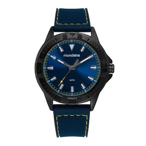 Relogio Mondaine Masculino Ref: 99787gpmvpi1 Esportivo Black