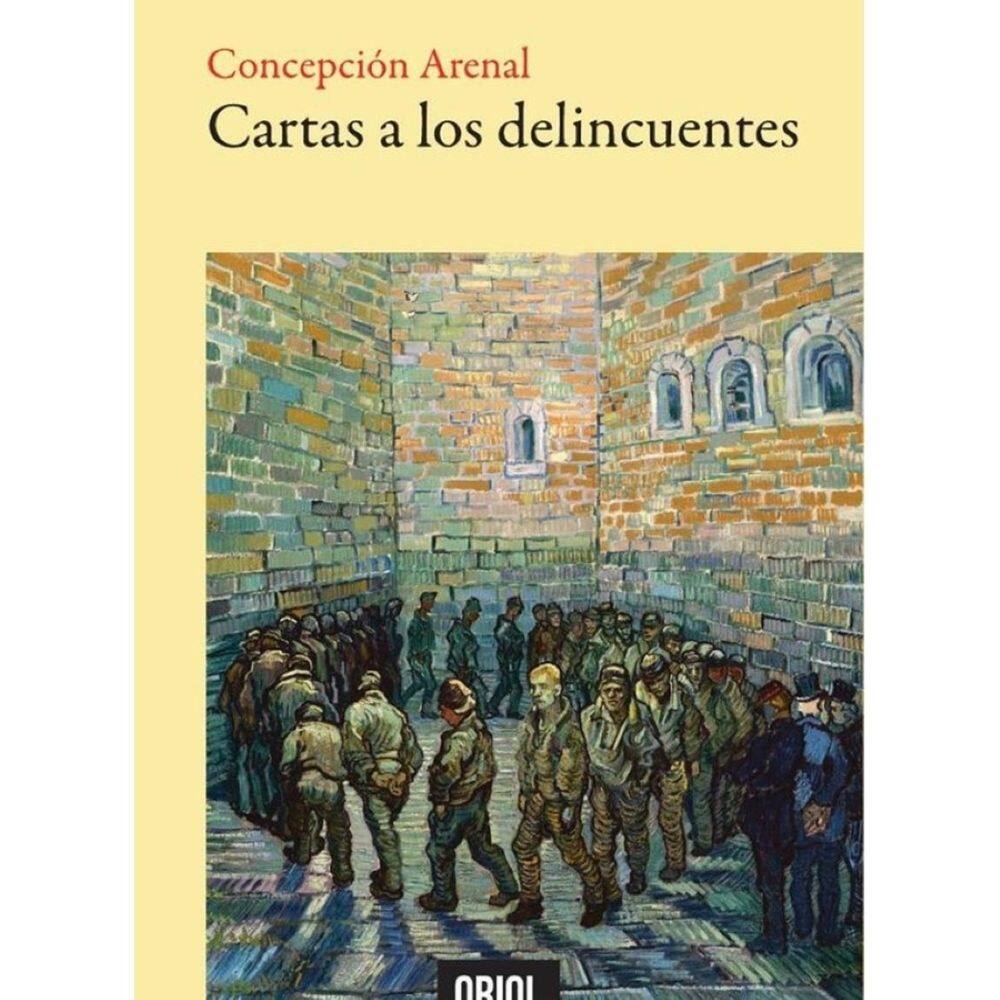 Cartas a los delincuentes - Espanhol