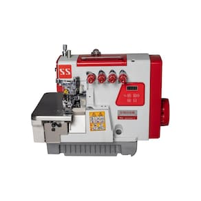 Máquina Costura Industrial Interlock Média SS798-D-5-55-MQ 110V - Sun Special