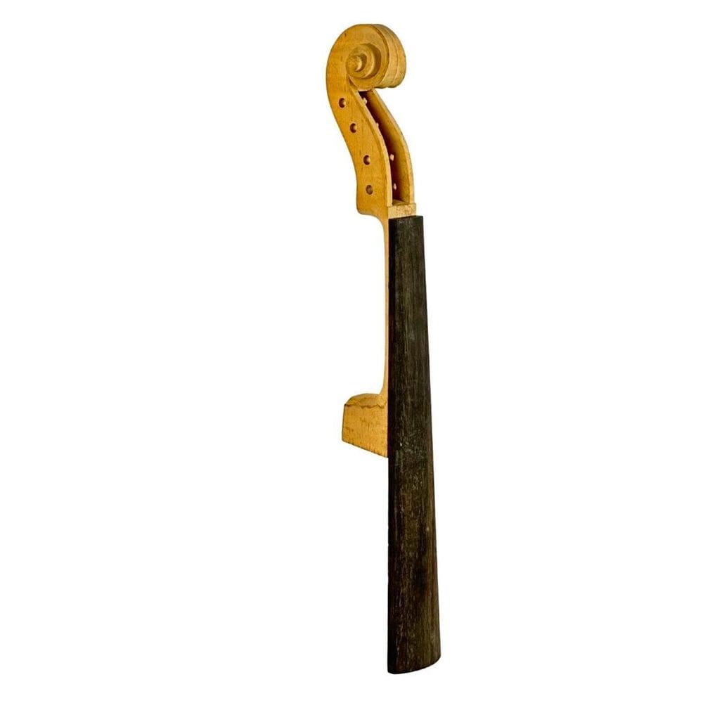 Braço Orquezz Superior Bruto Para Viola De Arco Tamanho 40