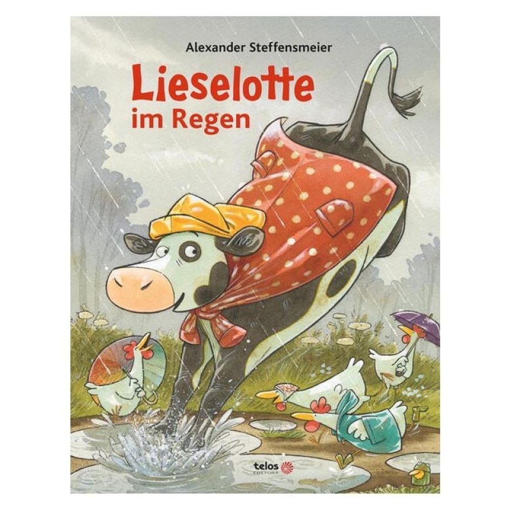 Lieselotte Im Regen - Vol. 7