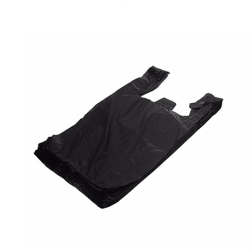 Sacola Plástica Peq. Preta 25X35Cm Rioplastic C/5000 5Pct