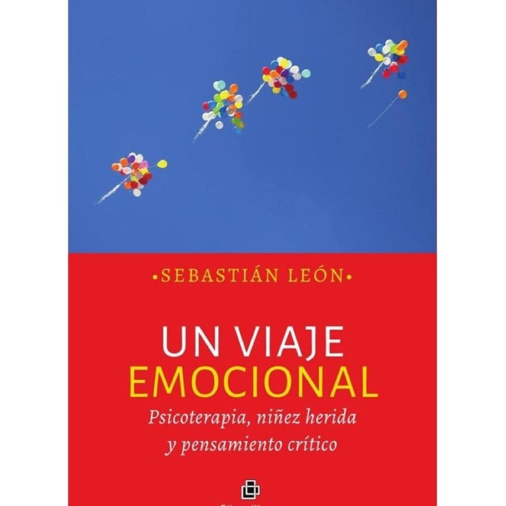 Un viaje emocional. Psicoterapia, niñez herida y pensamiento crítico - Espanhol
