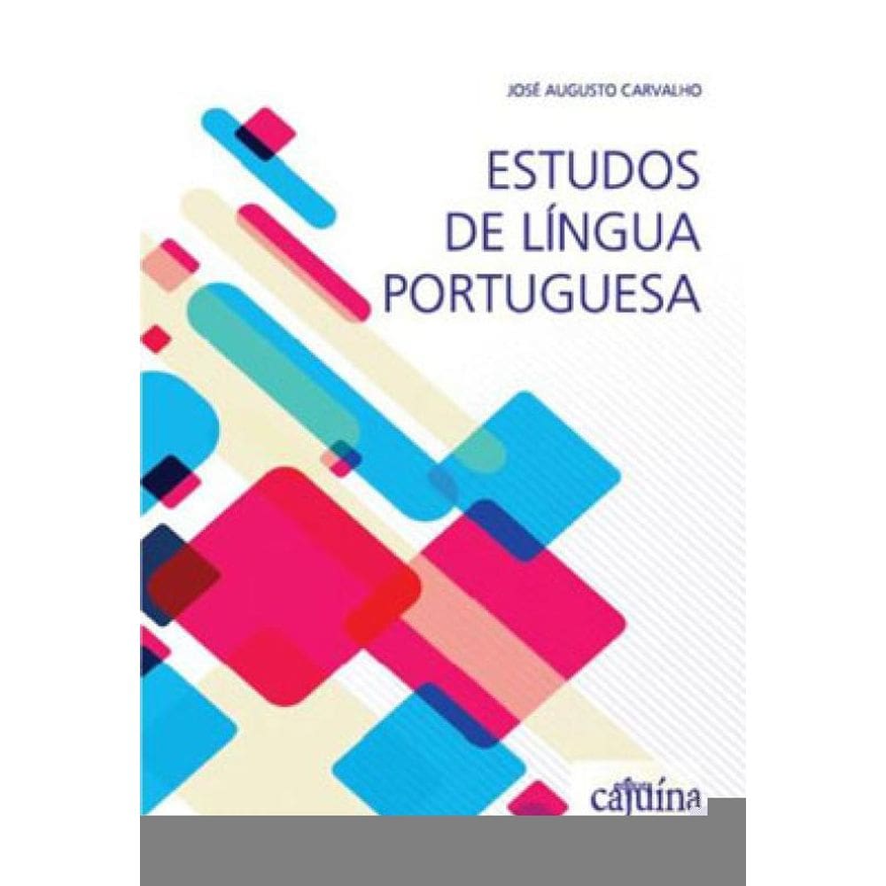 Estudos De Língua Portuguesa