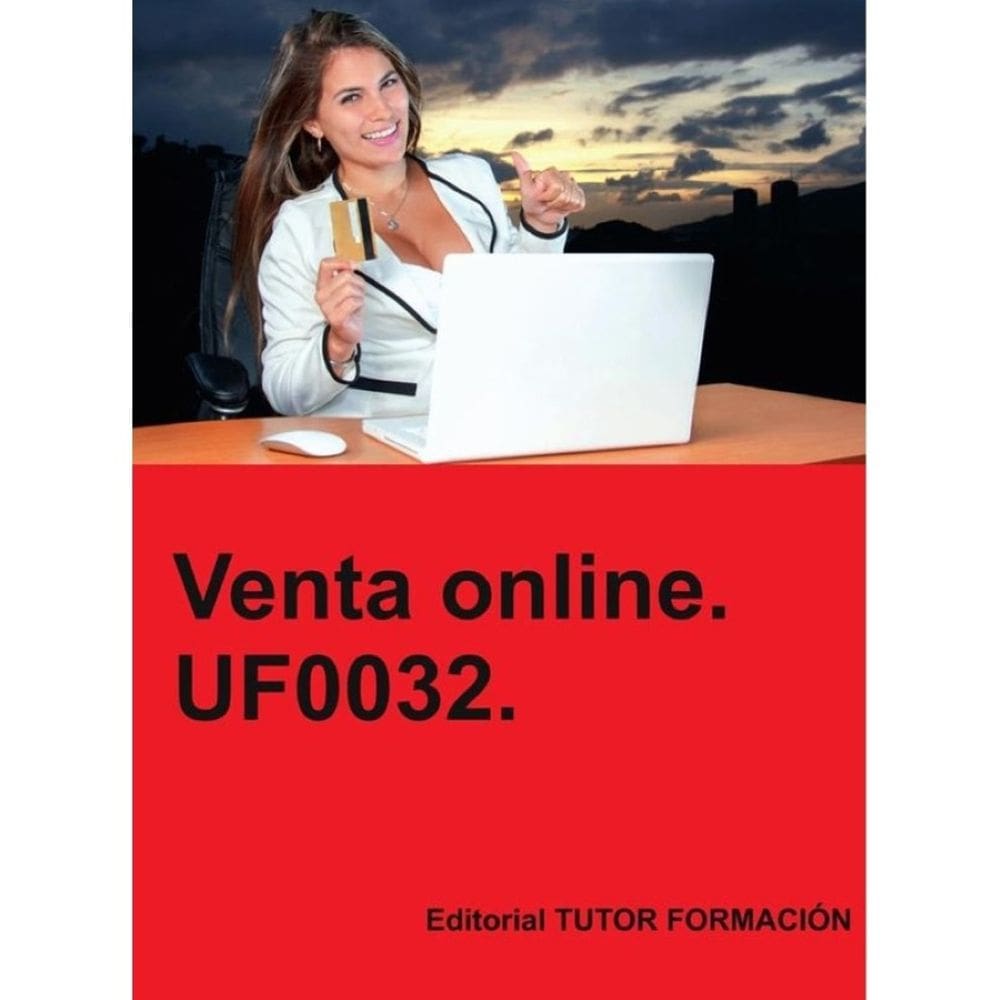 Venta online. UF0032. - Espanhol