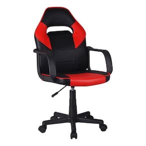 Cadeira Escritorio Pro Gamer Smart - Vermelha