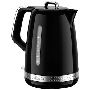 Chaleira 1,7L ARNO Soleil Preta SPKE - 7211419300  Preto  110 VOLTS