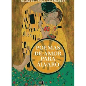 Poemas de amor para Álvaro - Espanhol