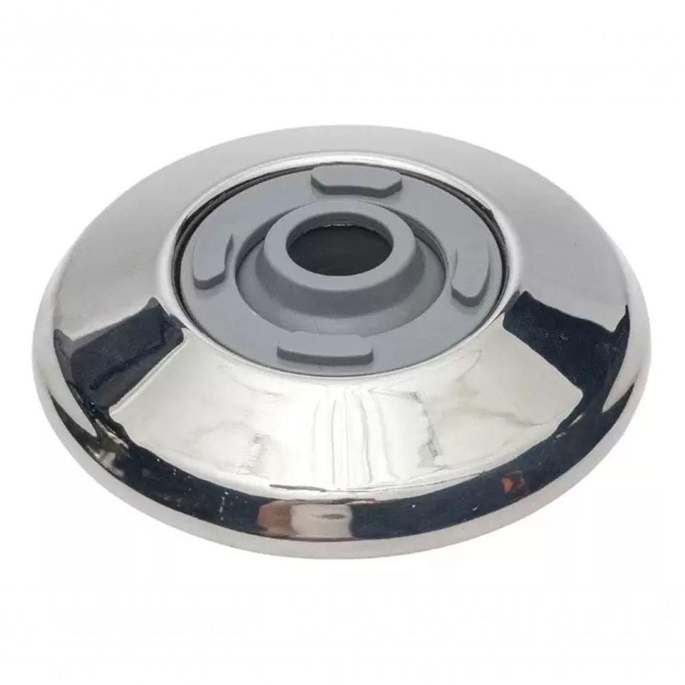 Retorno Jato Ajustável Em Inox 316 Com Encaixe 50mm Para Piscinas - Brustec