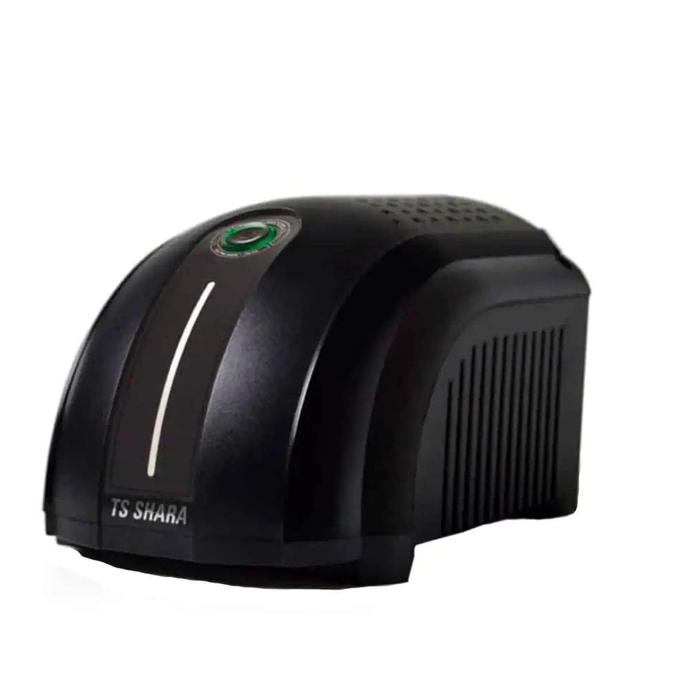 Estabilizador TS Shara Powerest Laser 1500 BIV 115 - 9017 Preto Bivolt