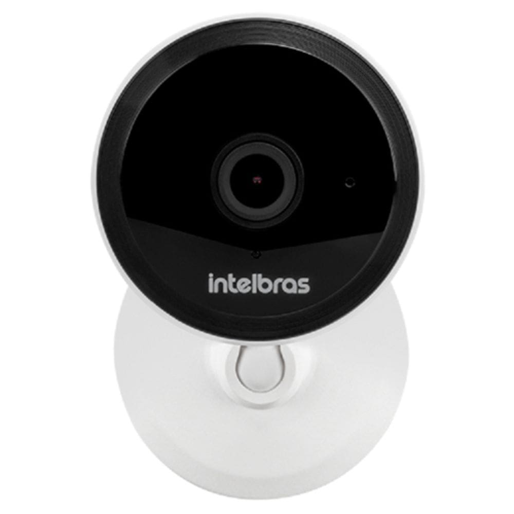 Camera Seguranca Intelbras Inteligente IM1 Wifi FULLHD - 4560071 Branco Bivolt