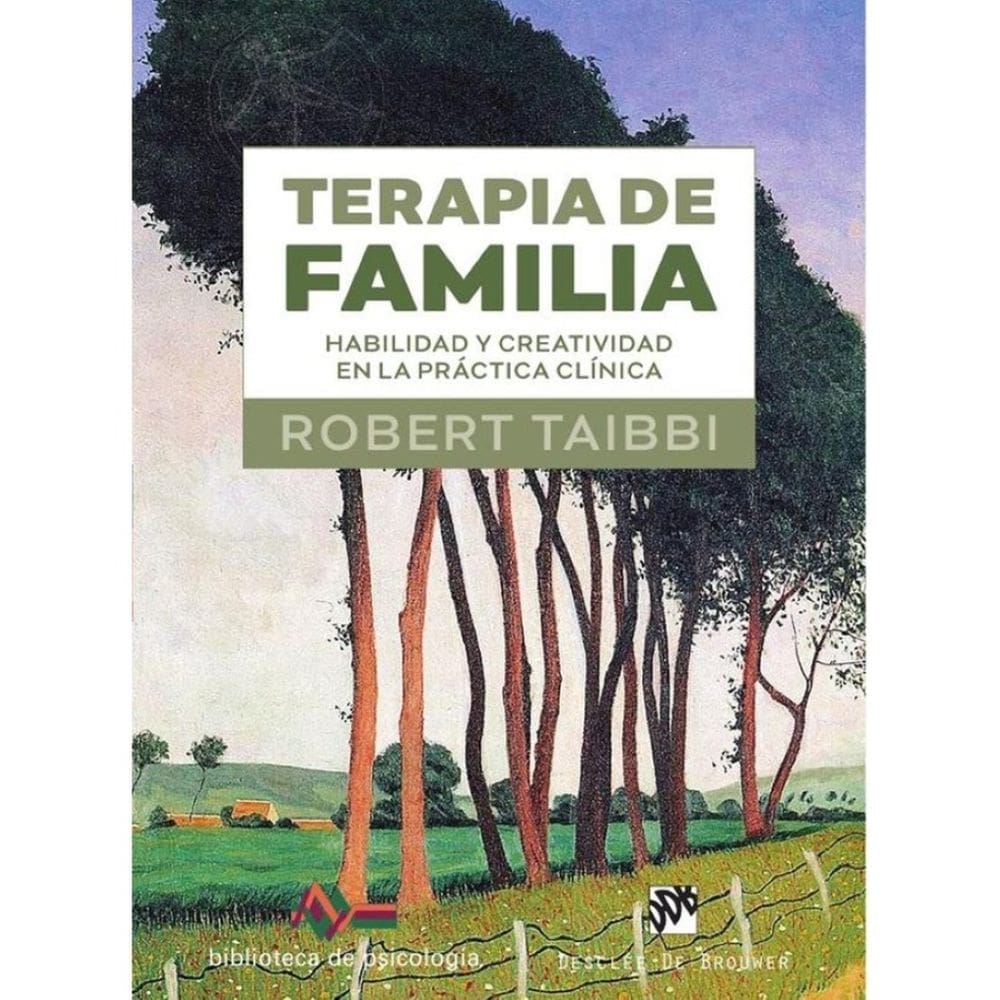 Terapia de familia - Espanhol