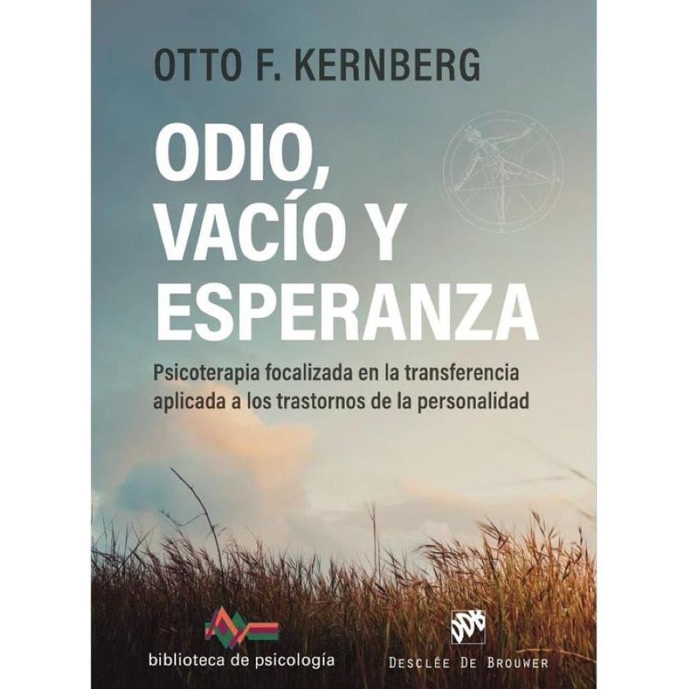 Odio, vacío y esperanza - Espanhol