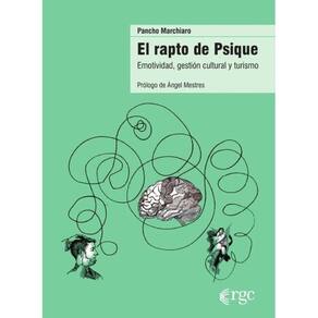 El rapto de Psique.  - Espanhol