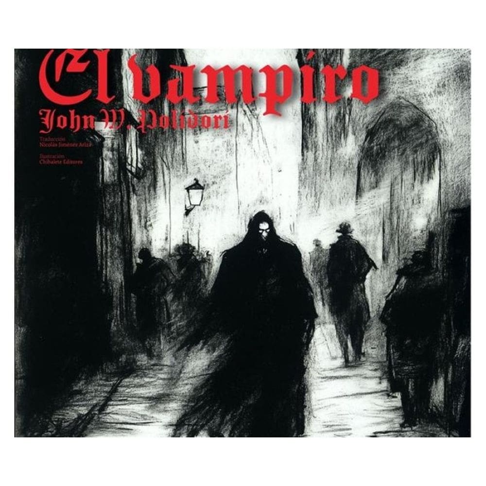 El vampiro - Espanhol