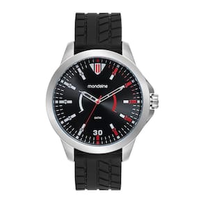 Relogio Mondaine Masculino Ref: 99790g0mvni1 Esportivo Prateado