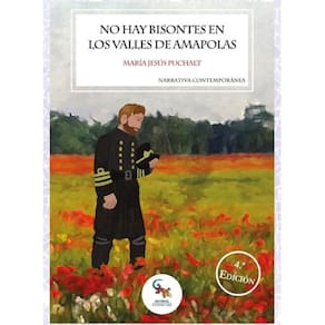 No hay bisontes en los valles de amapolas - Espanhol