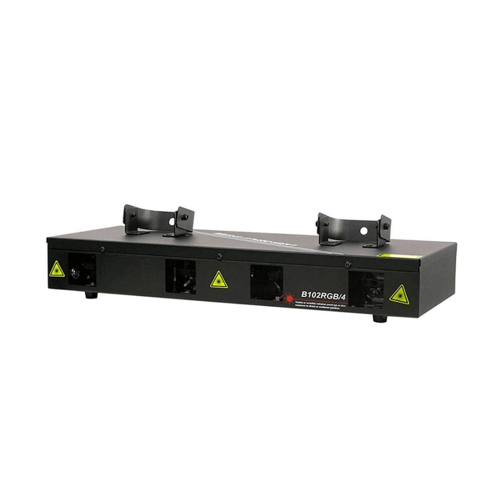 Laser 560mW RGBV 4 Fachos Betopper B102RGB-4