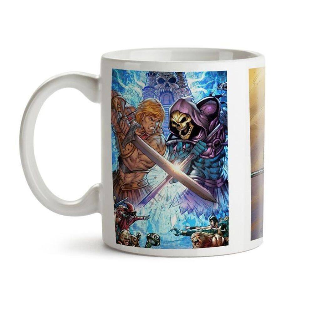 Caneca He-man Posters 1