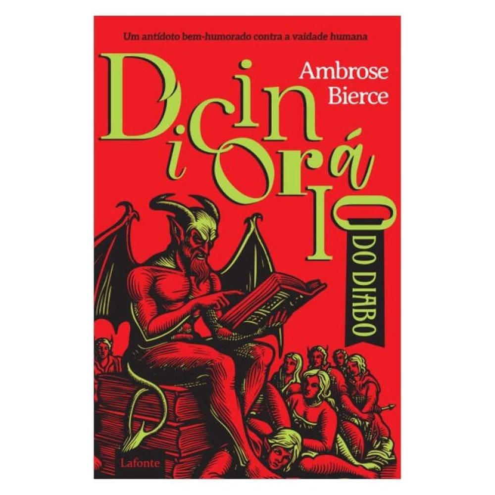 O Dicionário Do Diabo