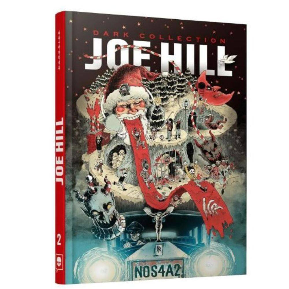 Joe Hill Dark Collection V. 2