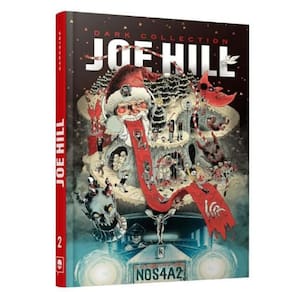 Joe Hill Dark Collection V. 2