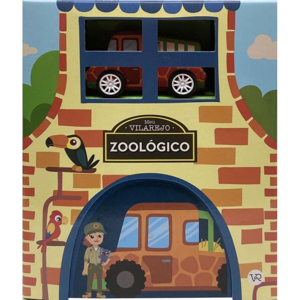 Meu Vilarejo Zoológico