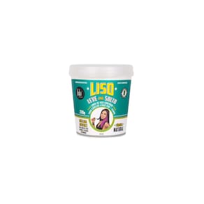 MÁSCARA CAPILAR LIVRE, LEVE AND SOLTA  230g - LOLA