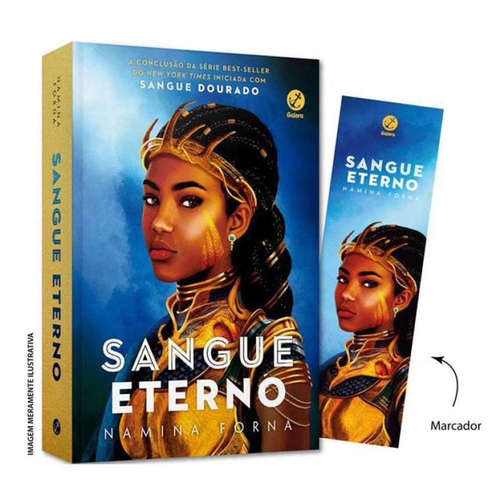 Sangue Eterno Vol. 3 Imortais