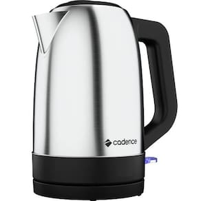 Chaleira Eletrica 1.7L Cadence 1200W Inox Platinum 220V