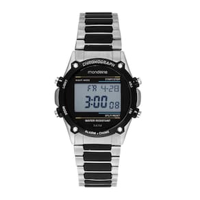 Relogio Mondaine Masculino Ref: 32812G0Mvnf2 Digital Vintage