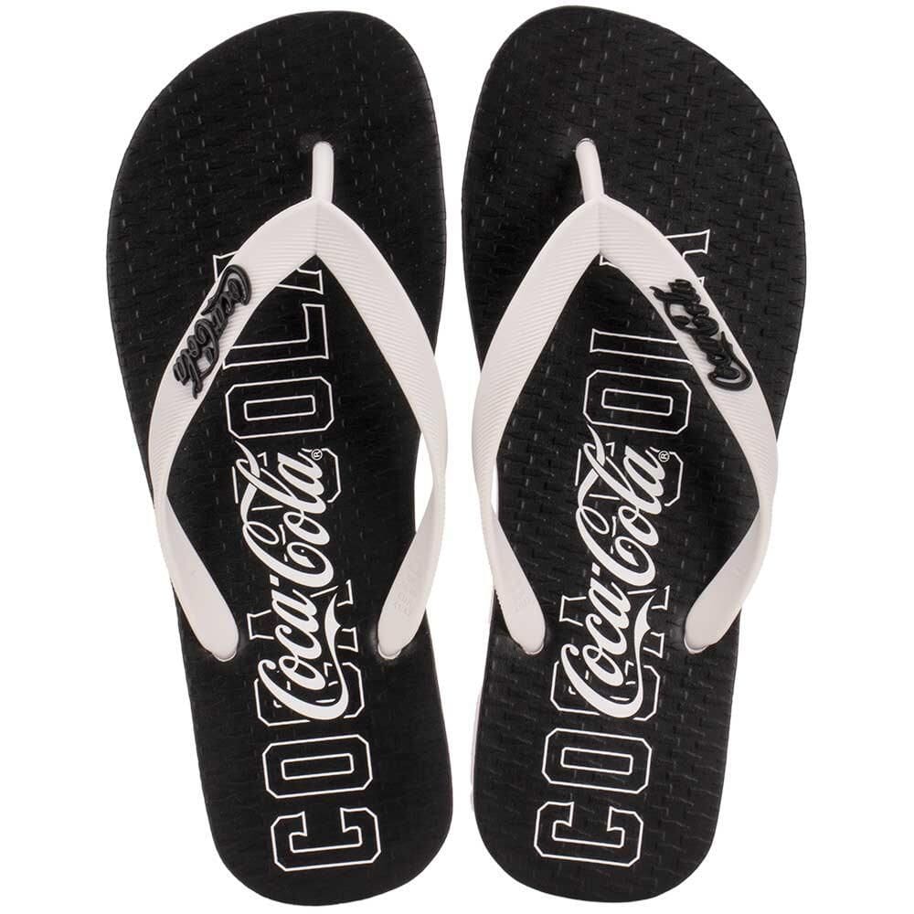 Chinelo Masculino Crisp Taste Coca-Cola Cc3938