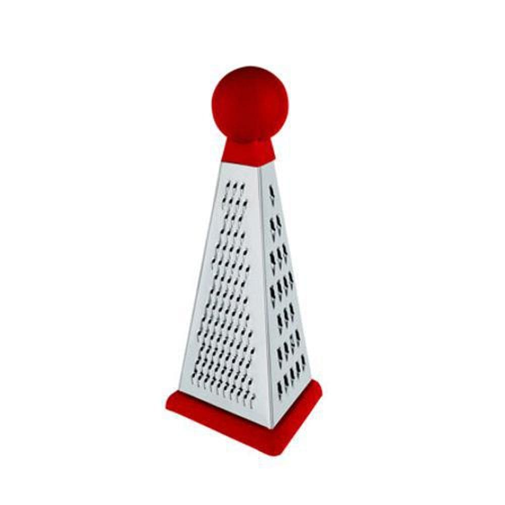Ralador 3 Faces Vermelho - Euro