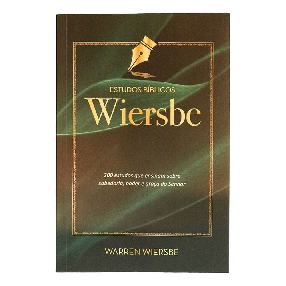 Estudos Bíblicos Wiersbe