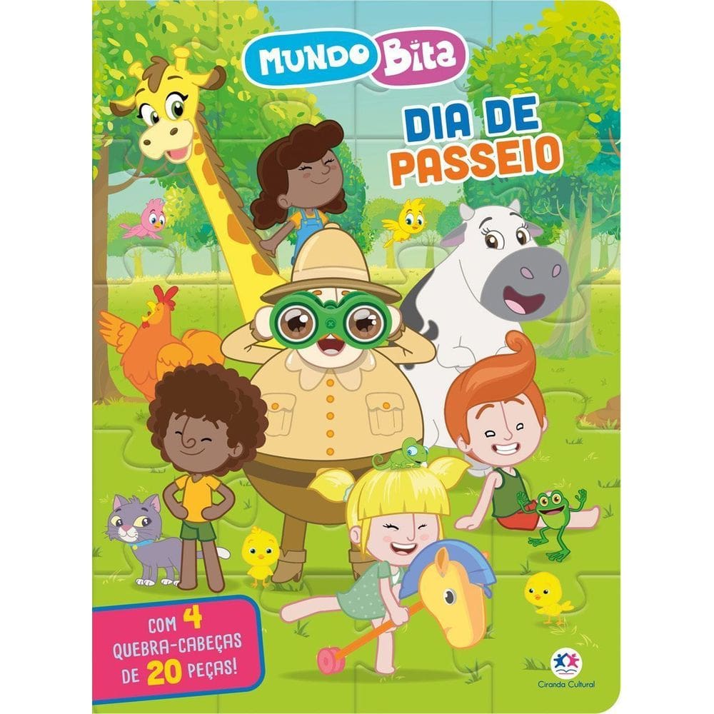 Mundo Bita - Dia de Passeio