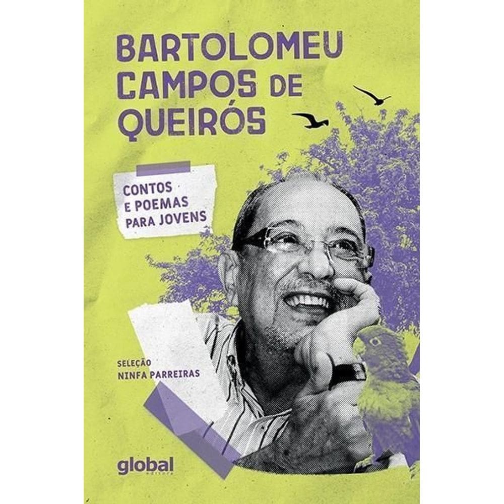 Contos e Poemas Para Jovens