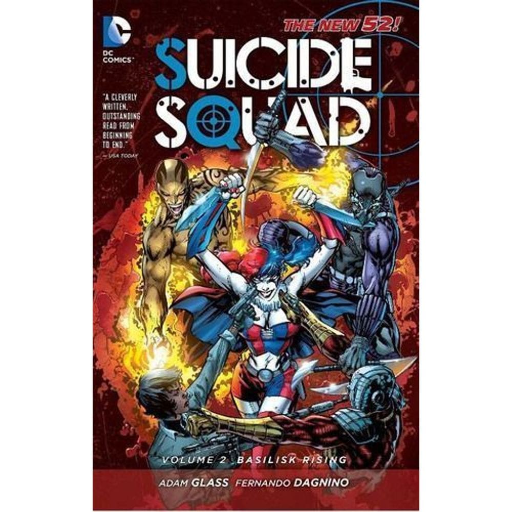 Suicide Squad - Vol. 02