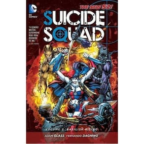 Suicide Squad - Vol. 02
