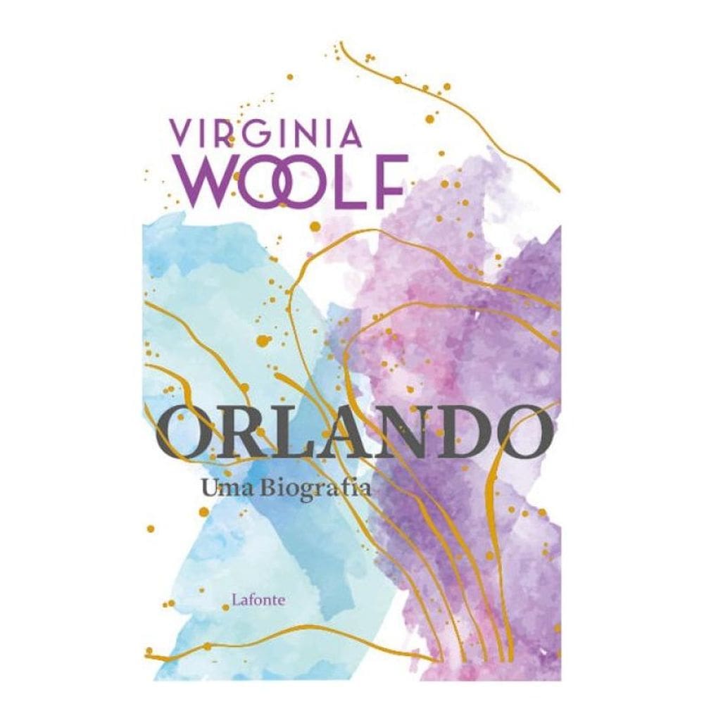 Orlando - Virginia Woolf