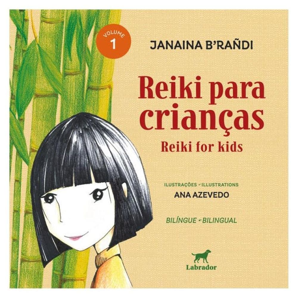 Reiki Para Crianças