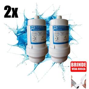 Kit 2 Filtro Para Bebedouro Industrial Igatu 731