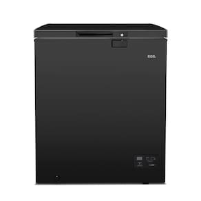 Freezer e Conservador Horizontal EOS 110 Litros EcoGelo Preto EFH120XDP 110V