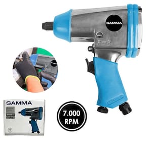 Chave De Impacto Pneumatica 1/2 G1178br Gamma G1178/Br