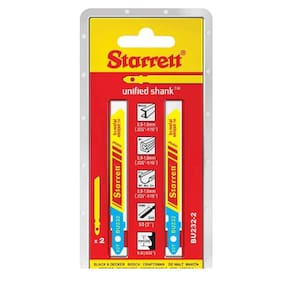 Serra Tico-Tico Bu214s 050X4,5X14z Starrett Bu214s-2