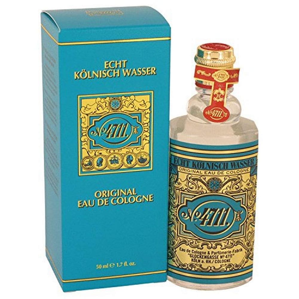 Perfume 4711 Muelhens Eau de Colônia Unissex 50mL