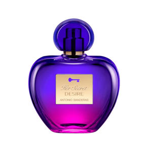 Banderas Her Secret Desire Eau de Toilette - Perfume Feminino 80ml